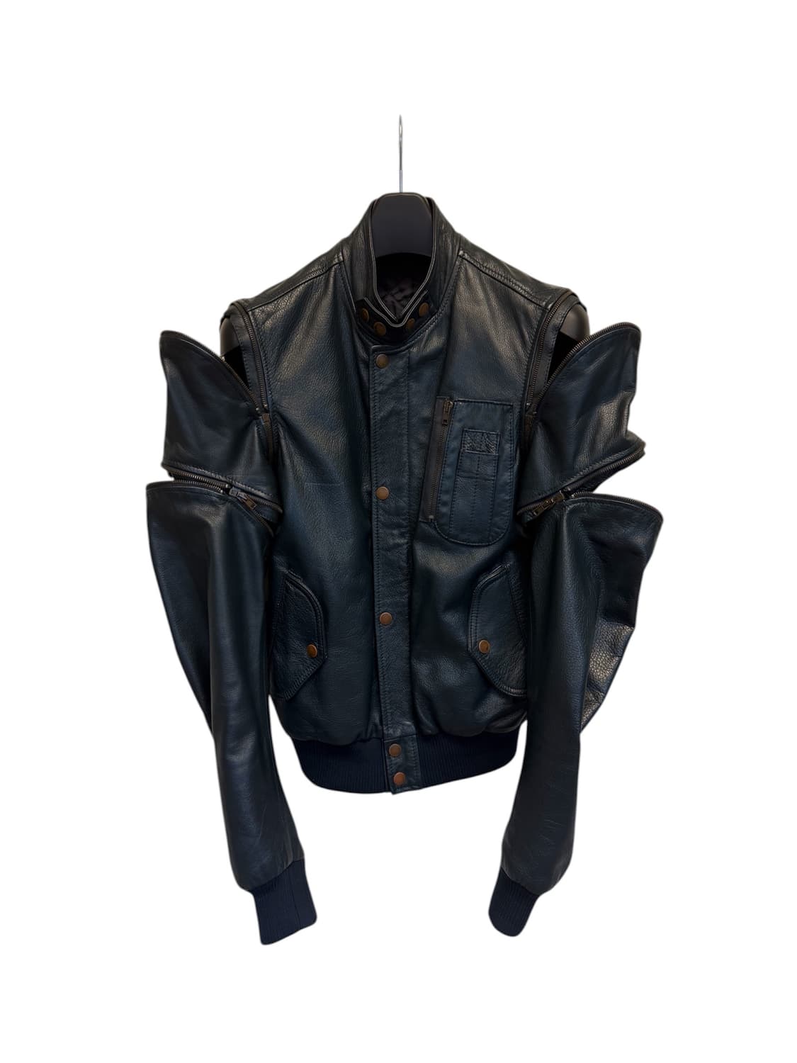 Martin margiela leather jacket 상품이미지2