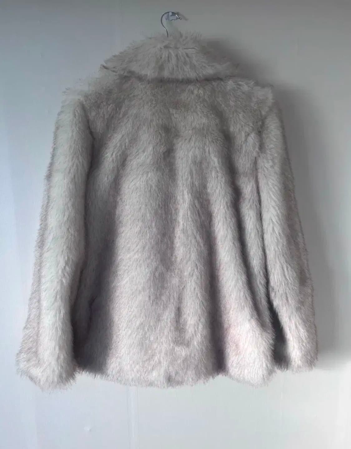 시눈 퍼자켓 아이보리 상품이미지4