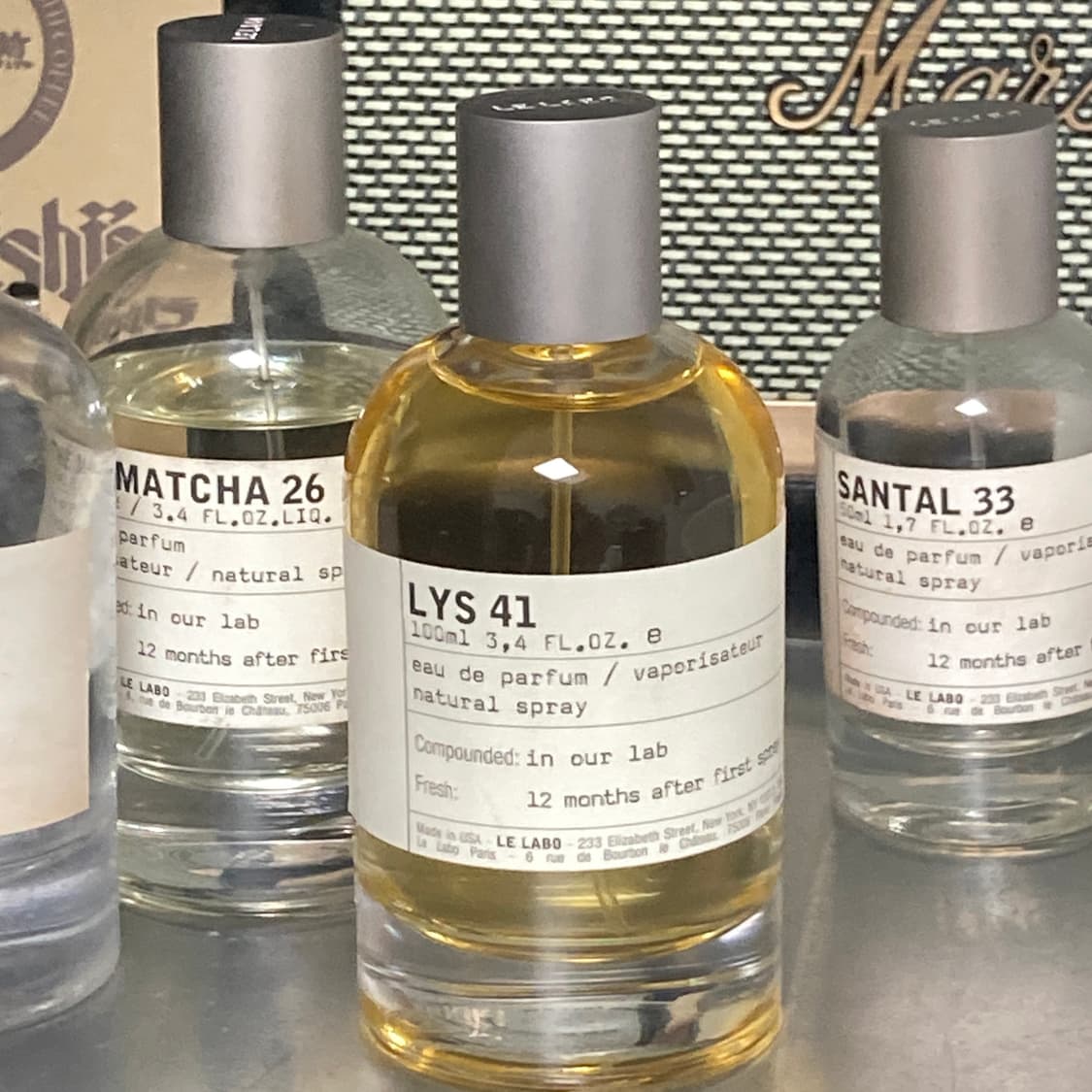 르라보 리스41 100ml 상품이미지1