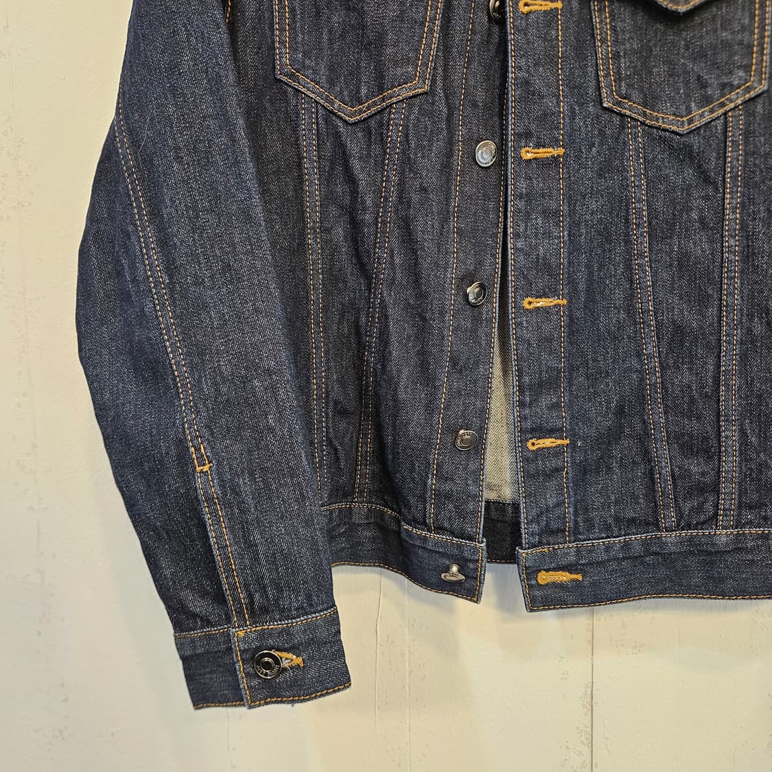Studio Depp 데님 자켓 M 상품이미지3