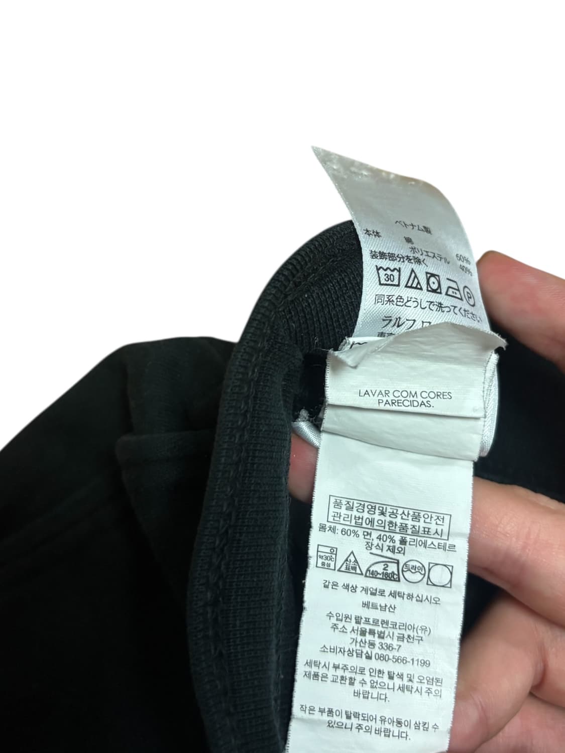 폴로 랄프로렌 빅포니 반바지 하프팬츠 상품이미지5