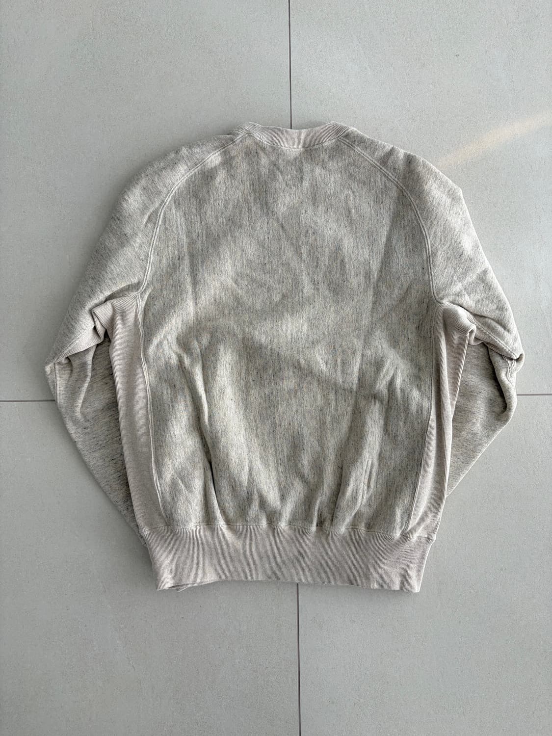 엔즈앤드민즈 크루넥 스웻 셔츠 맨투맨 상품이미지5