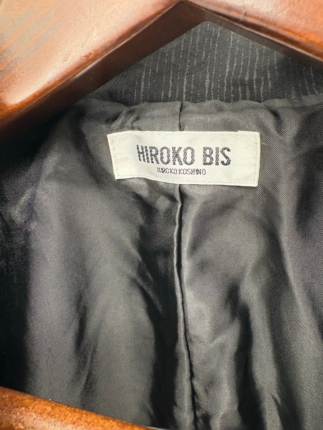 🖤 Hiroko Bis 일본 여성 자켓 상품이미지4