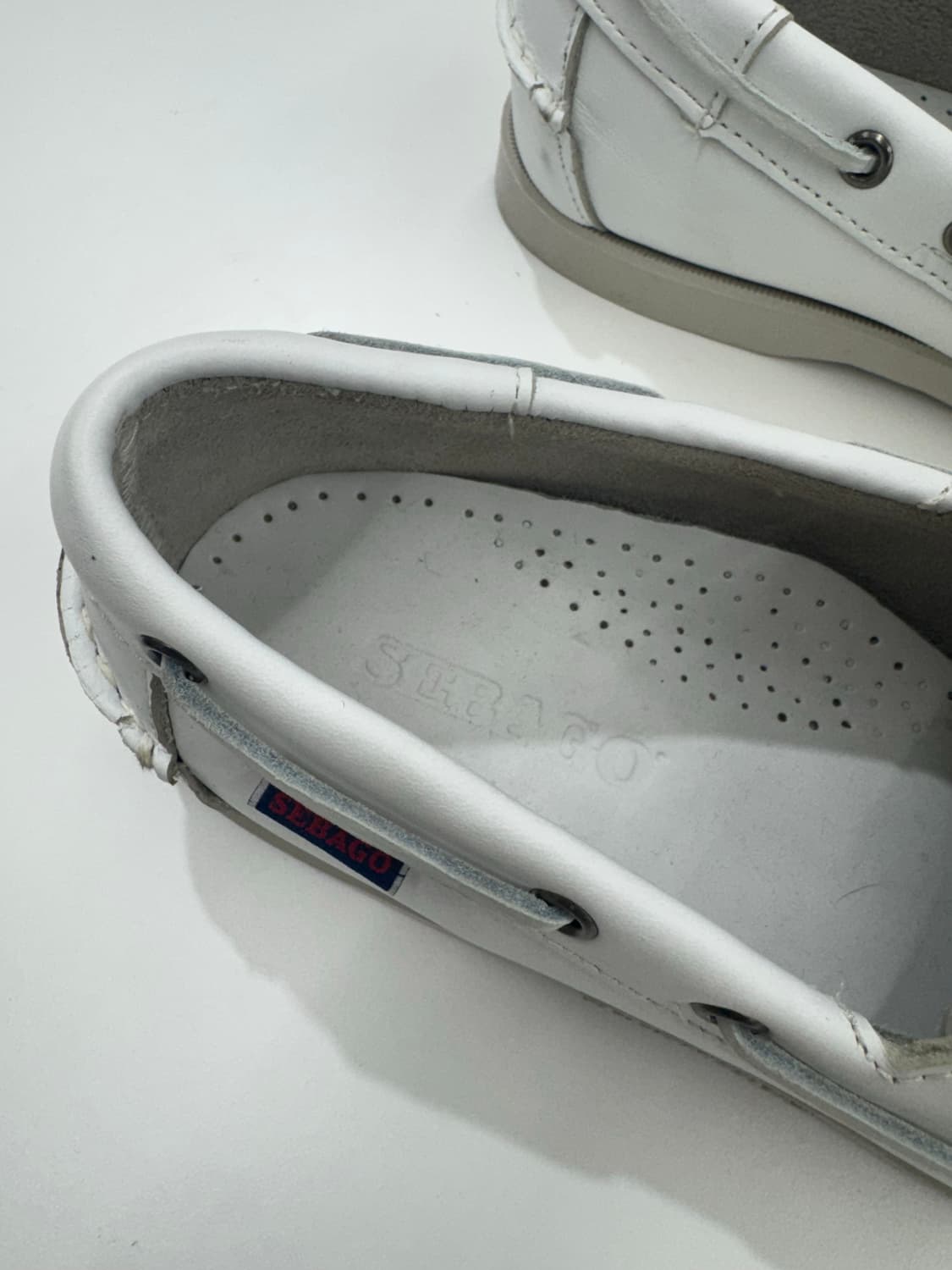 세바고 보트슈즈 275 상품이미지6