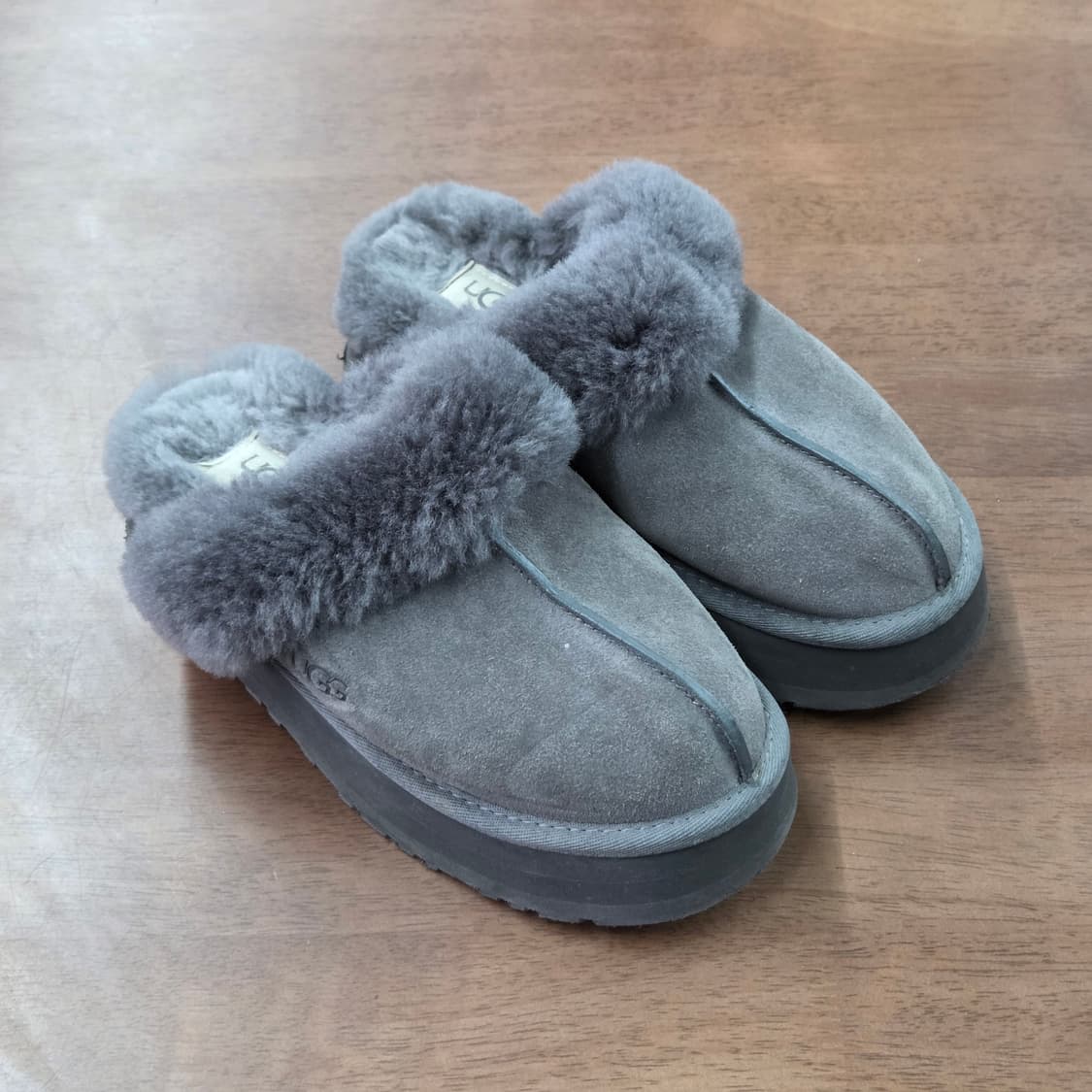 어그 디스케트 슬리퍼 230 상품이미지2