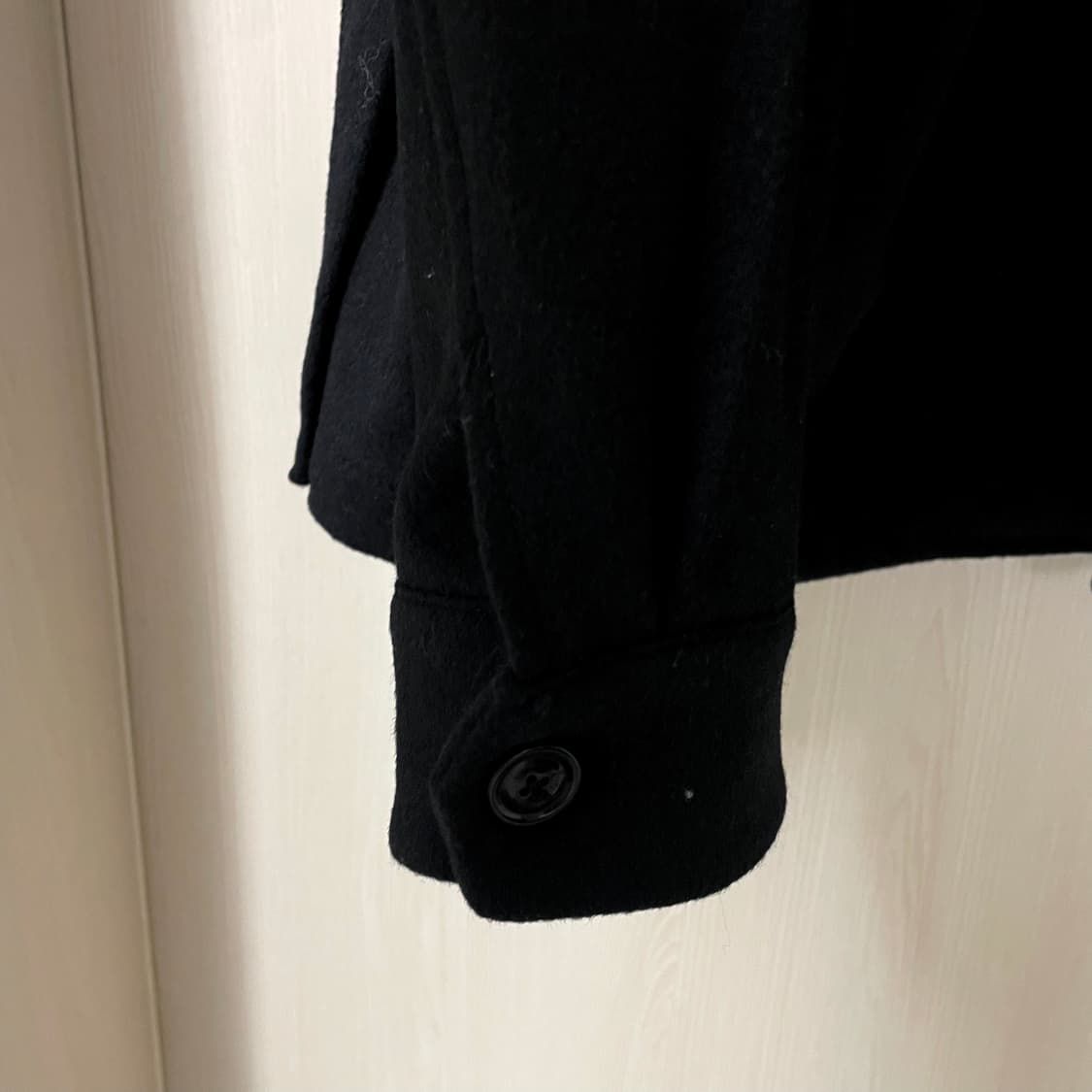 자라/ 초어 자켓 코트/ XL 상품이미지5