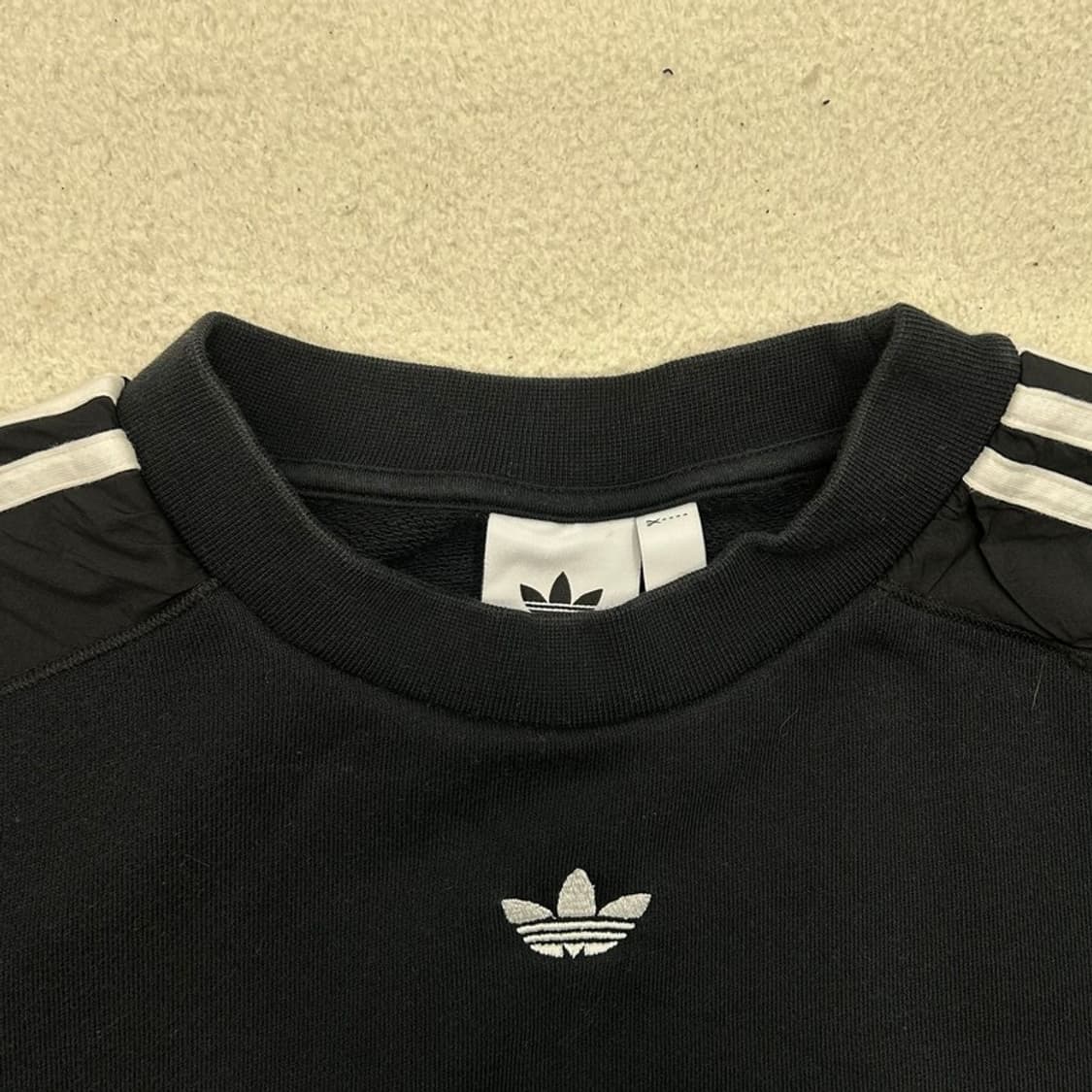 아디다스 센터 파이어버드 맨투맨 L 상품이미지4