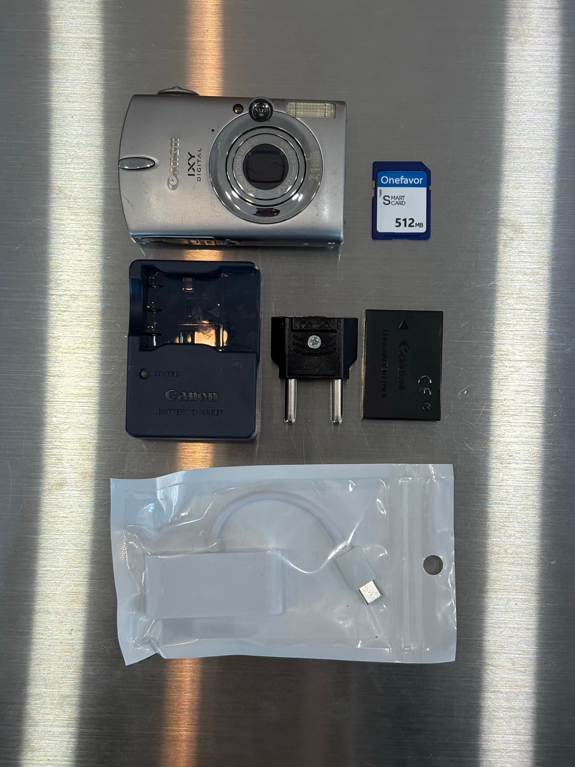 한글지원)캐논 ixy digital 600(ixus 700)빈티지디카 상품이미지2