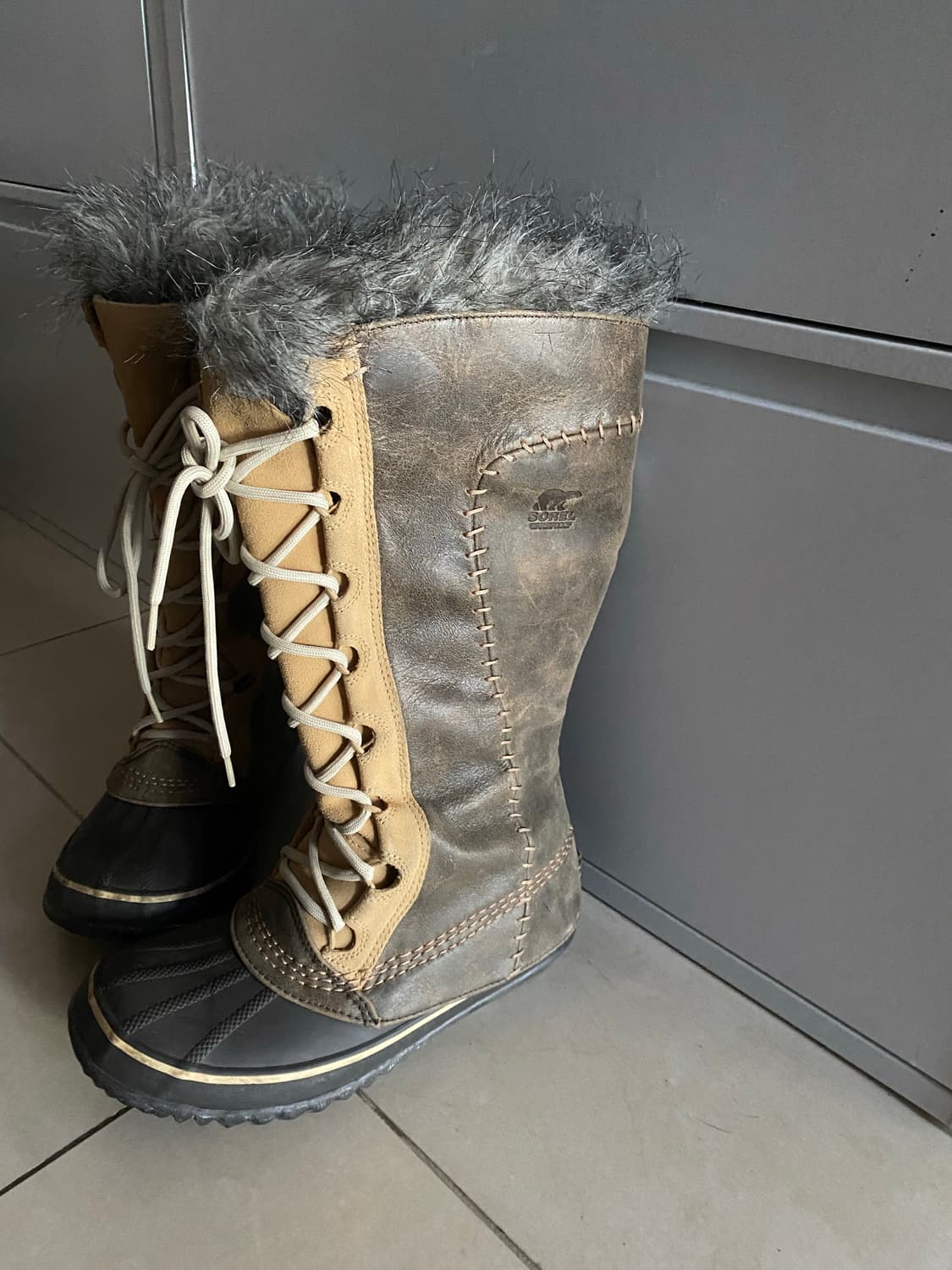 소렐롱부츠 희귀템 240 [무배] 상품이미지2