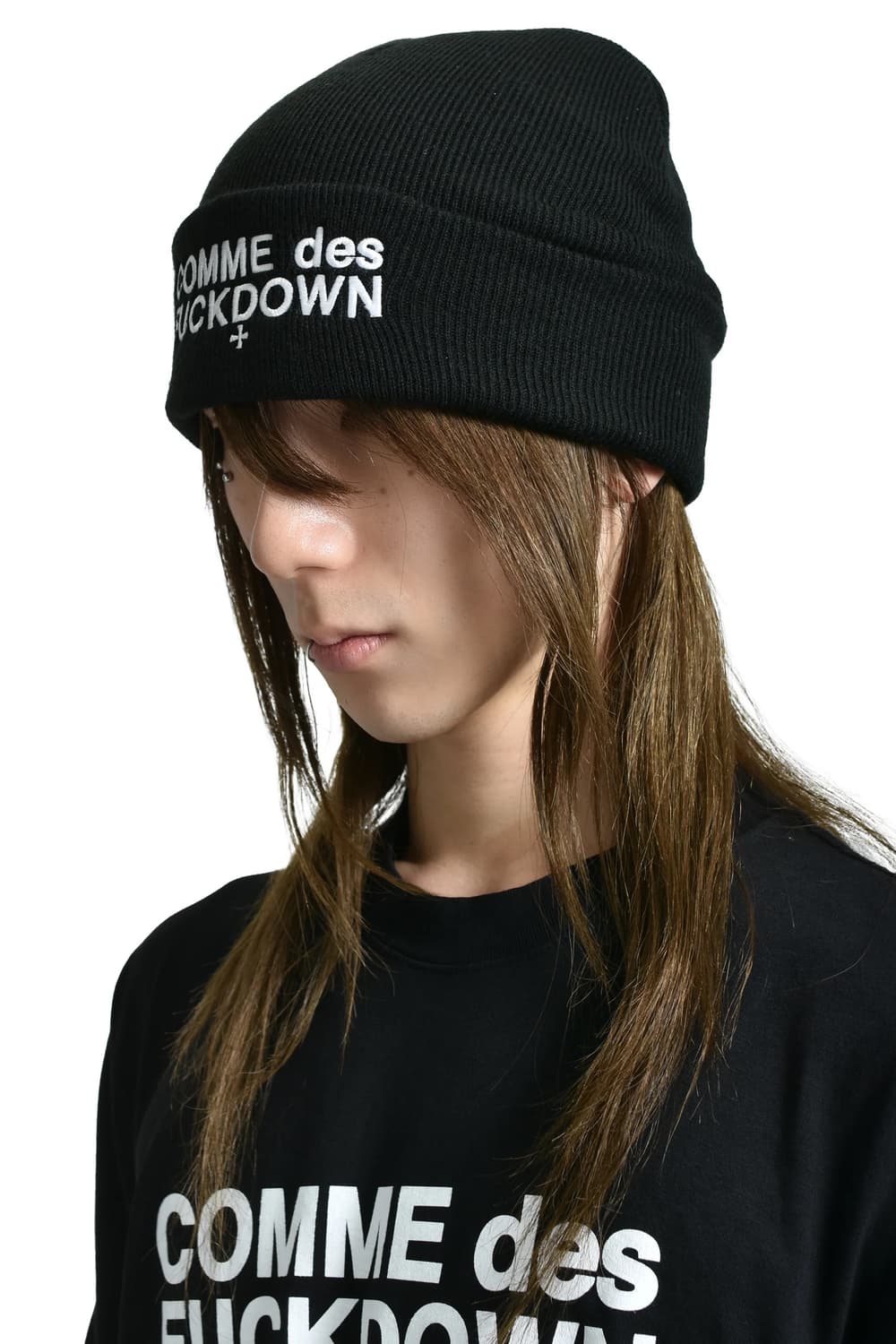 Alice hollywood X comme des fuckdown 비니 상품이미지1