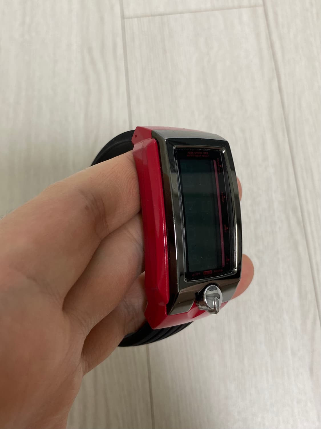 1998년 ALBA WEB WATCH OG 상품이미지5