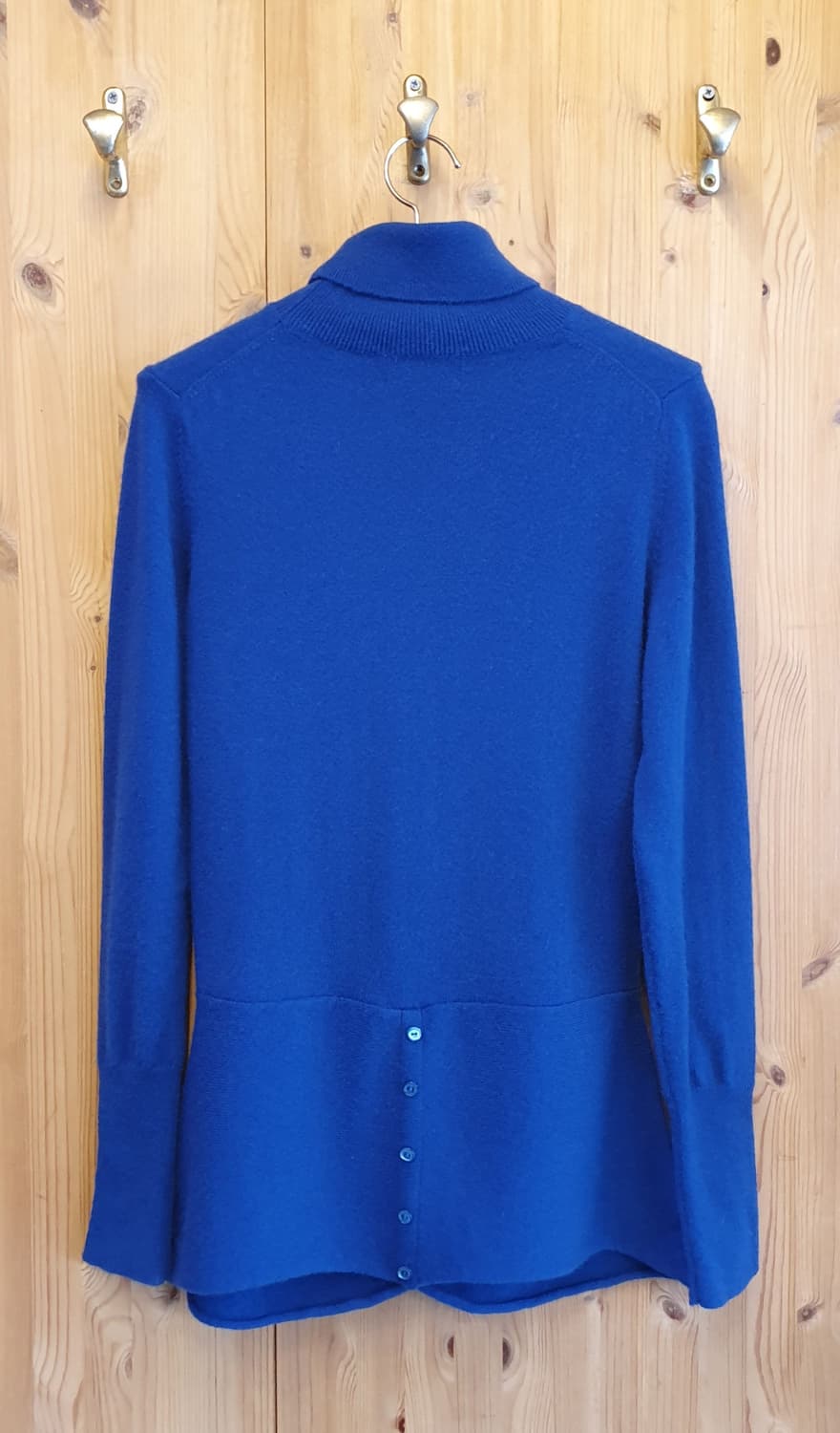 55.Cashmere 니트 블라우스  상품이미지3