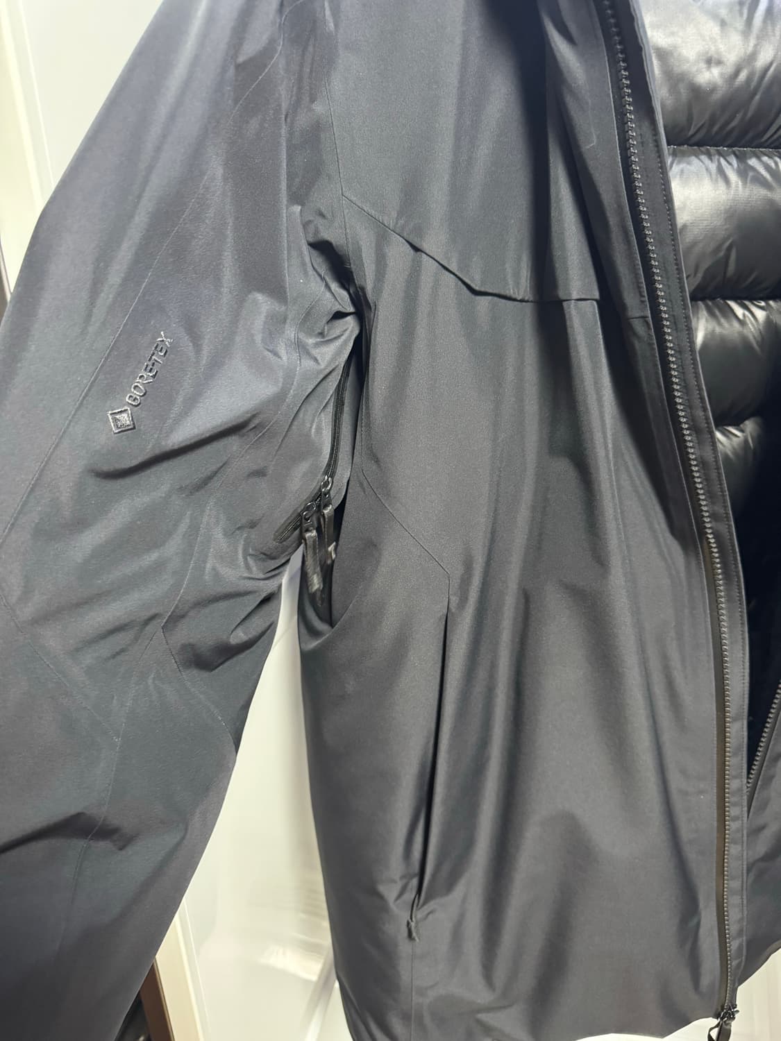 아크테릭스 마카이 패딩 L 상품이미지6