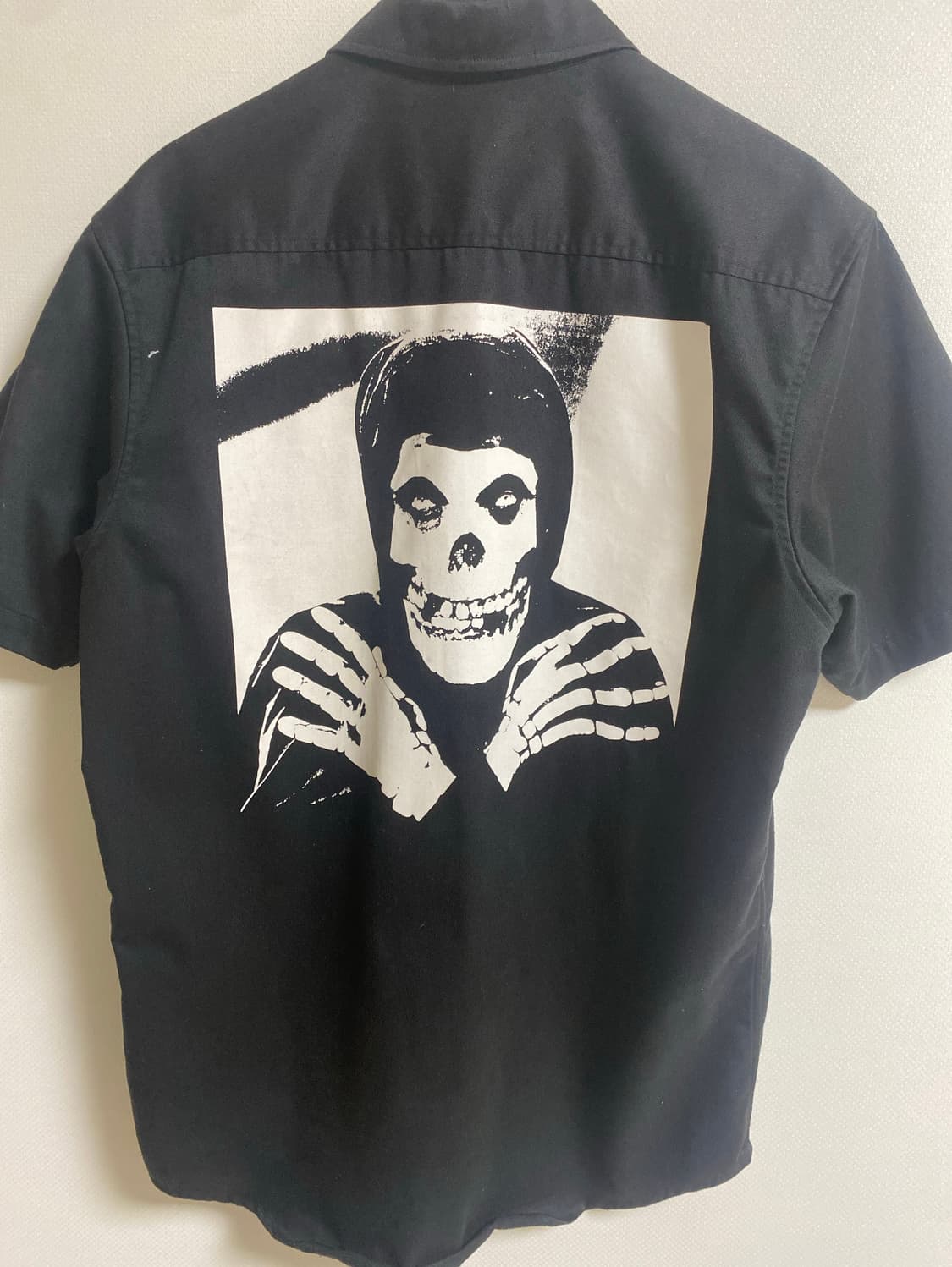 13ss supreme misfits work shirts 상품이미지1