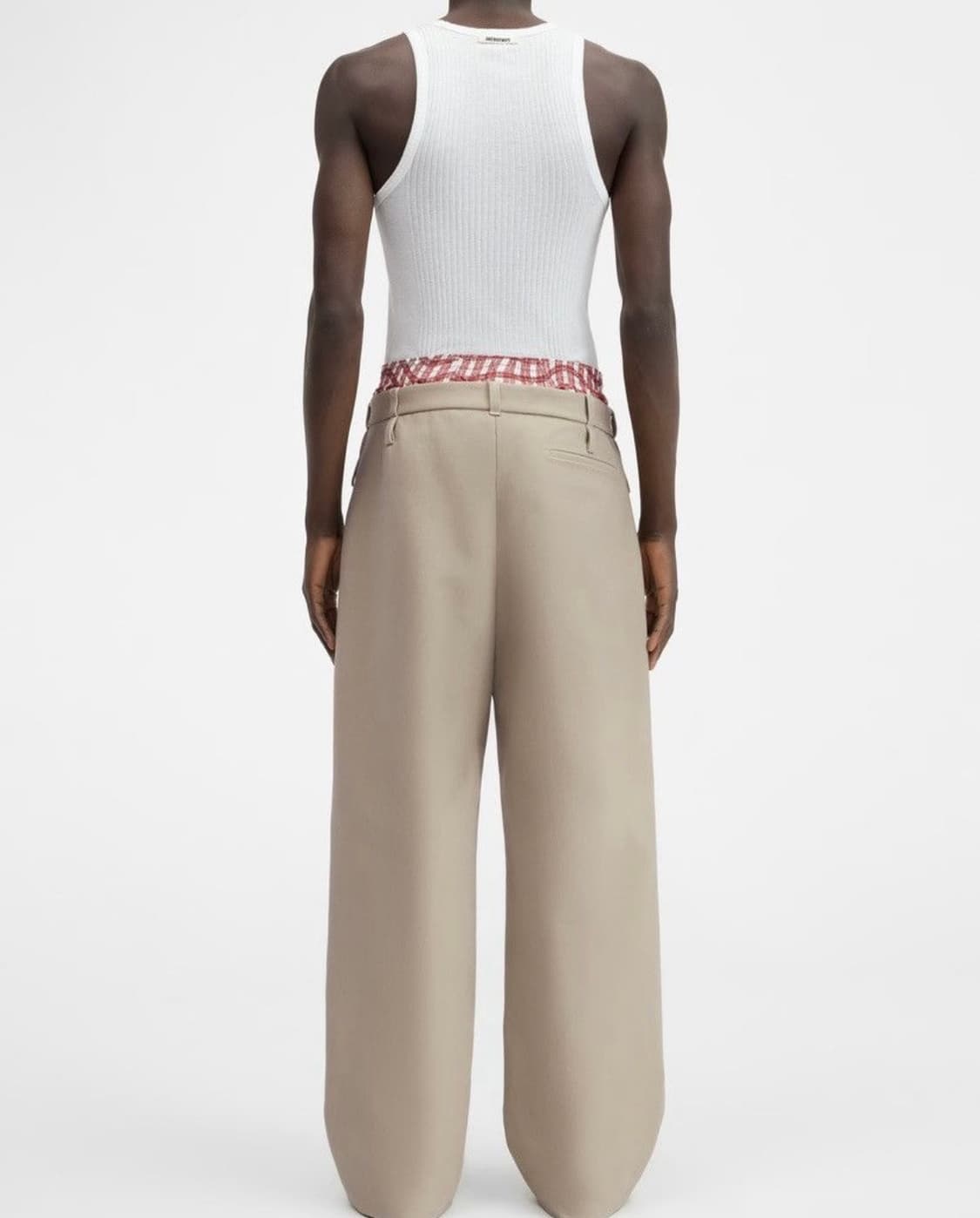 jacquemus 자크뮈스 pantalon piccinni 팬츠 48 상품이미지3