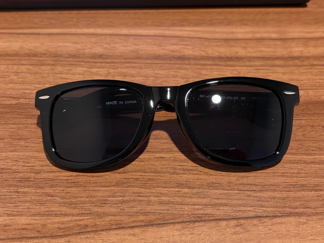 유니클로 선글라스 상품이미지1