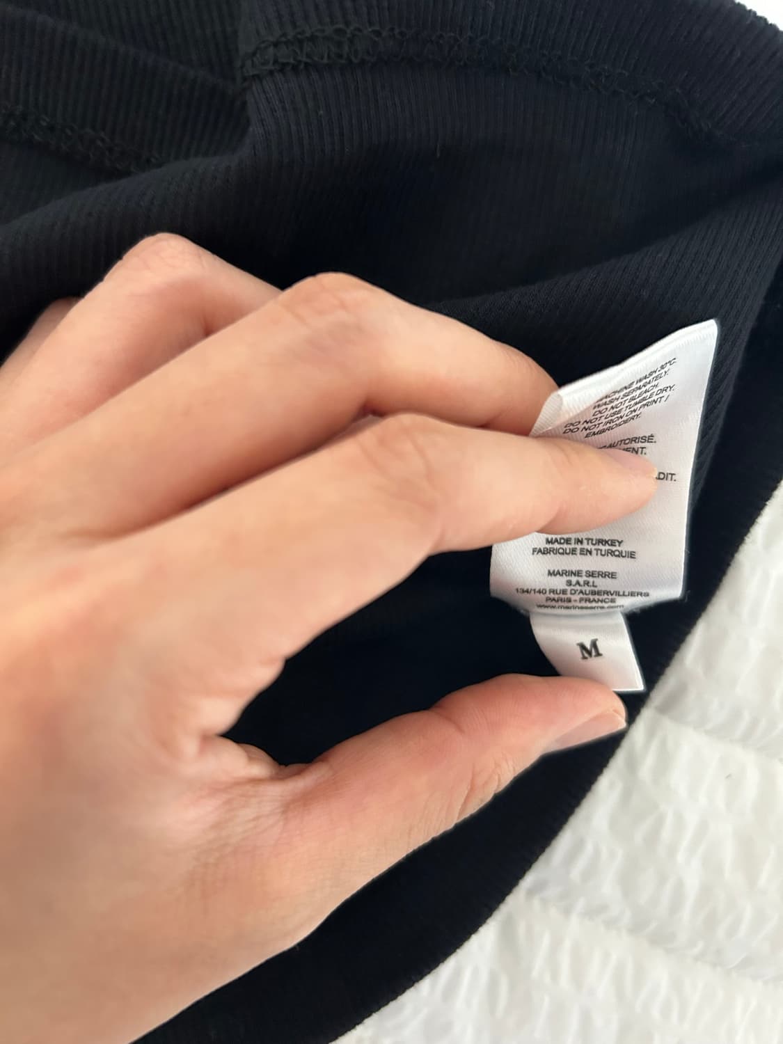 마린세르 문레터링 나시 (M) 상품이미지4