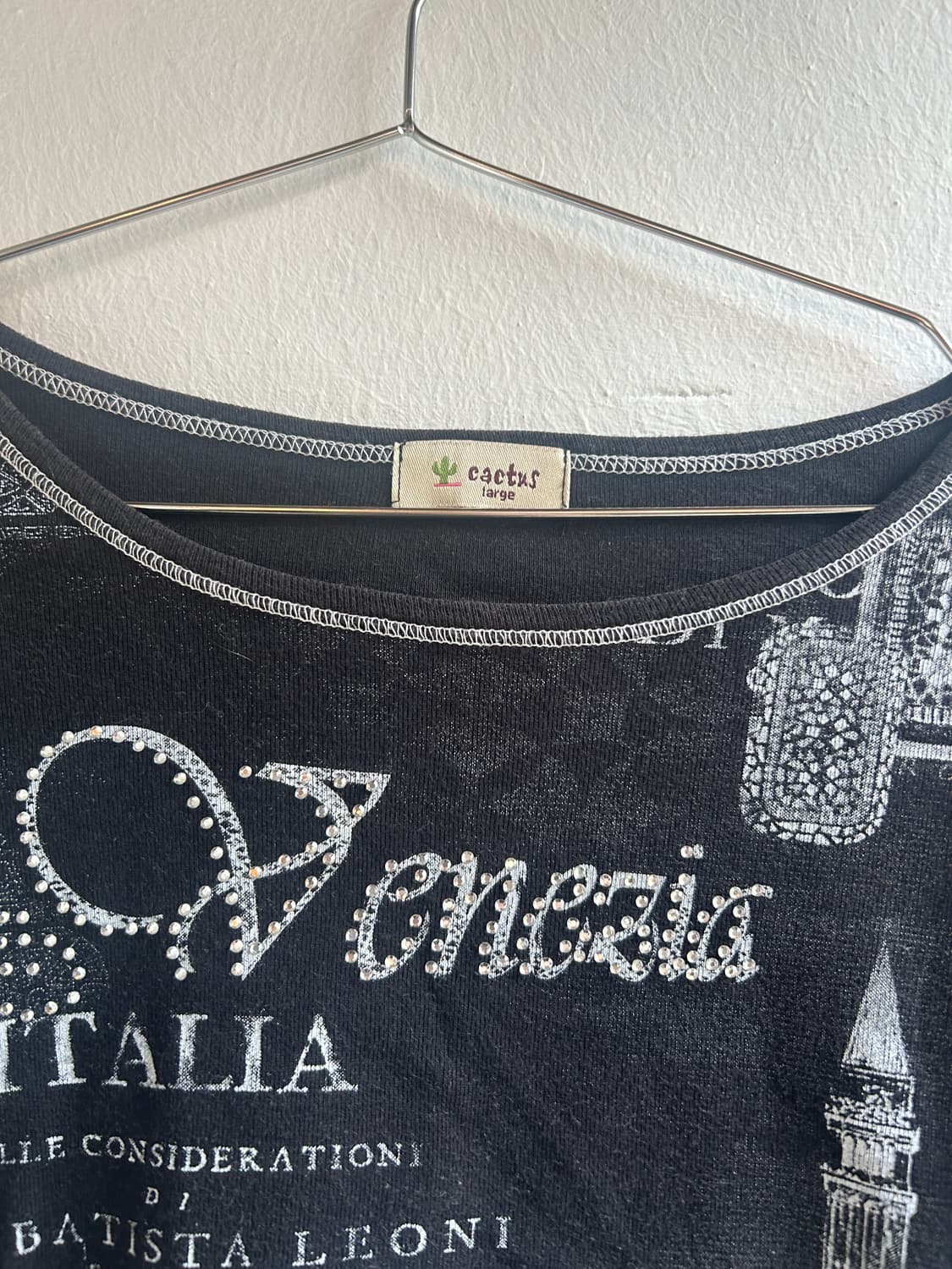 베니스 티셔츠  상품이미지3