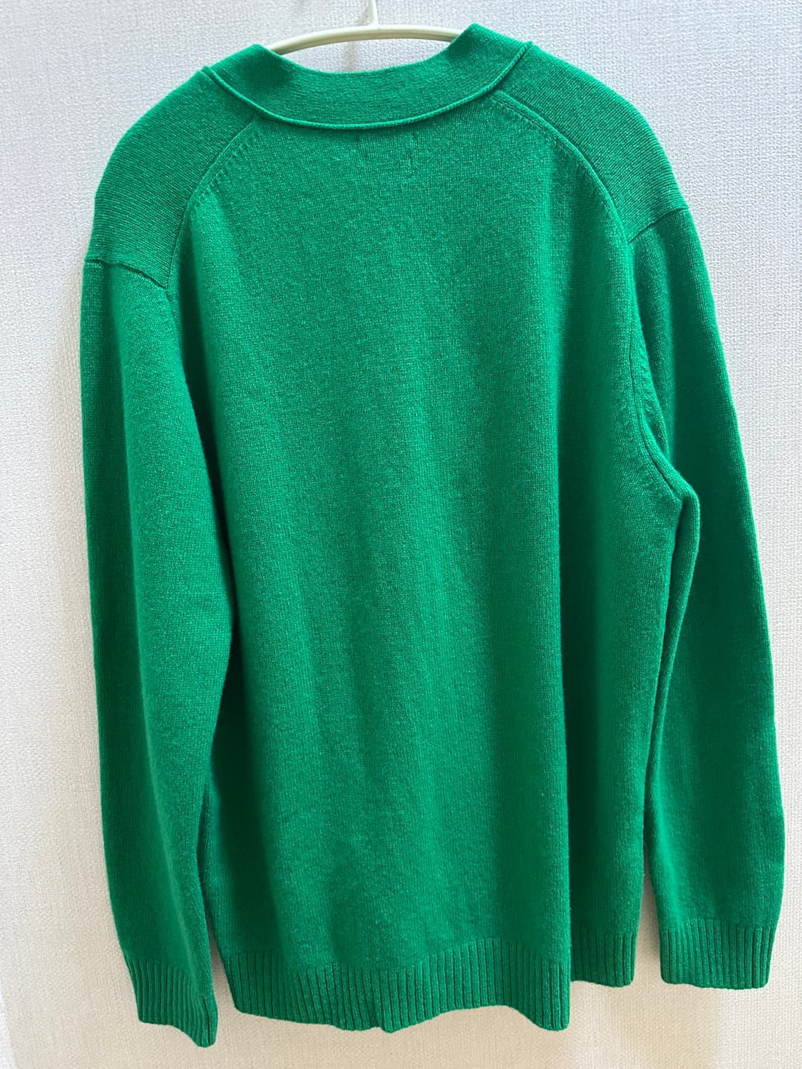 마시모두띠(massimo dutti)울 니트 가디건 상품이미지2