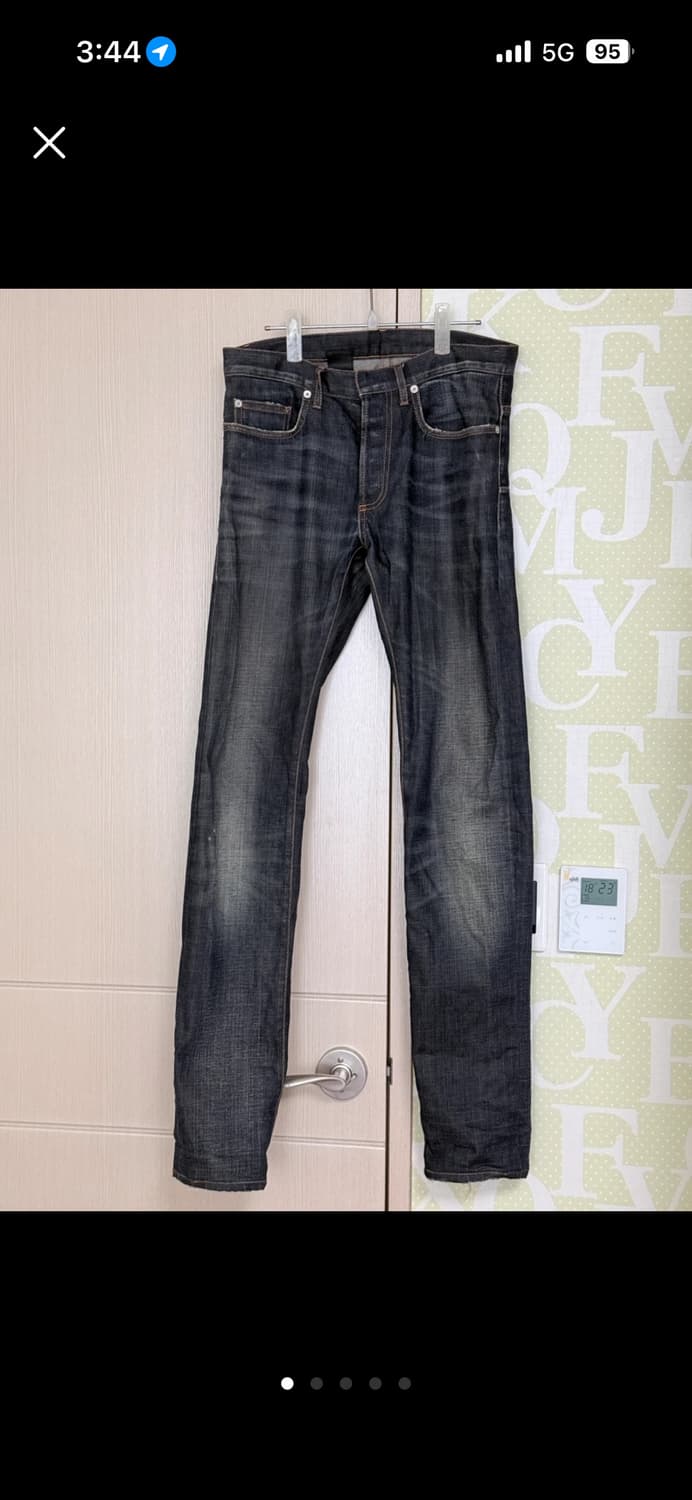 디올 옴므 11ss 제이크 진 상품이미지1