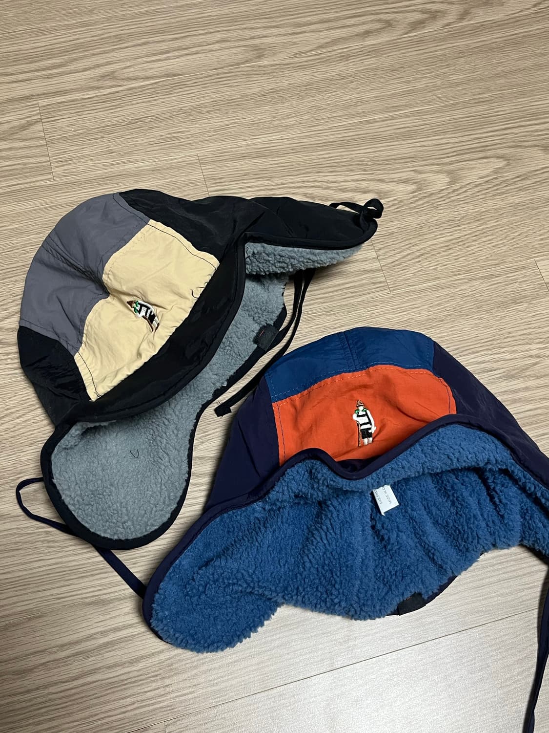 [새상품] 겨울 털모자 귀마개 상품이미지1