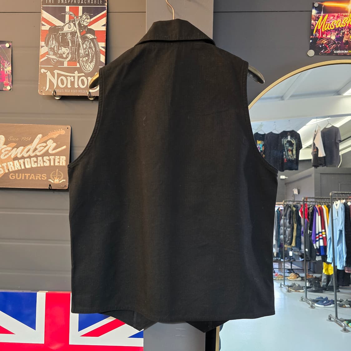 벤데이비스 워크 베스트  상품이미지2