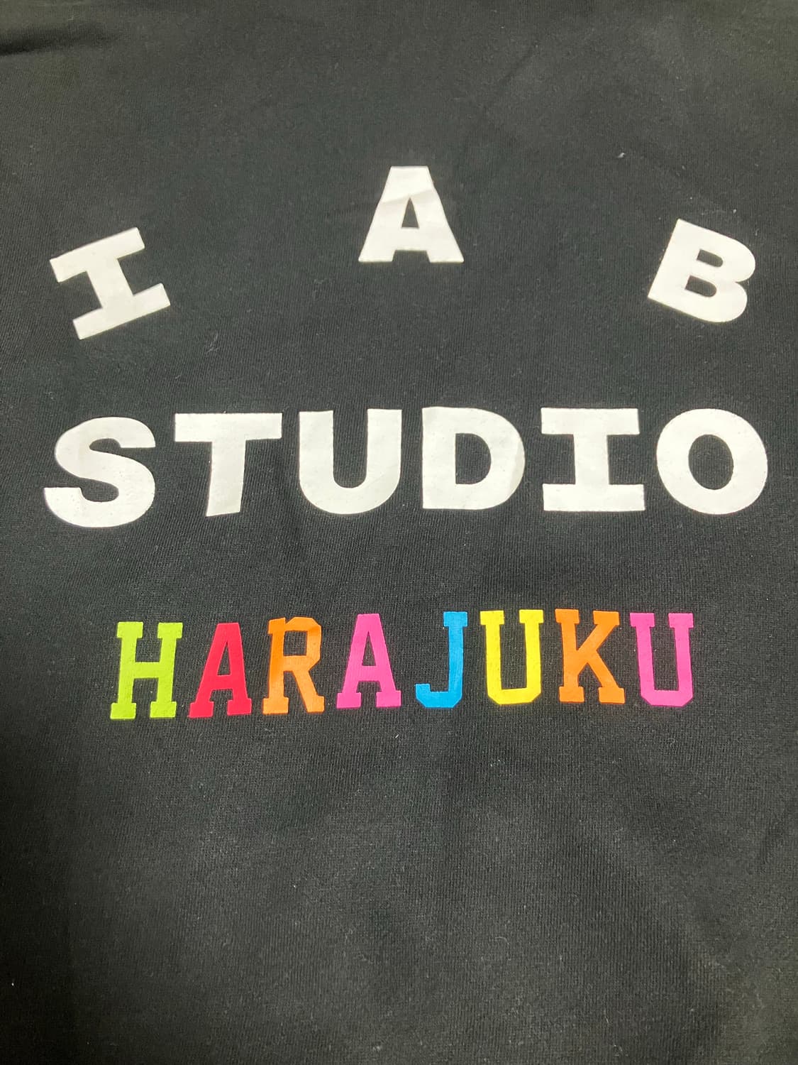 아이앱 하라주쿠 후드티 상품이미지3