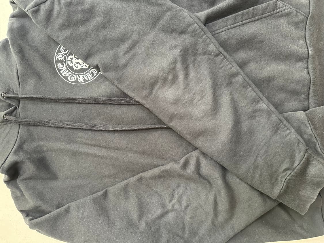 크롬하츠 아메리칸 대거 플래그 후드 (성조기후드) 상품이미지9