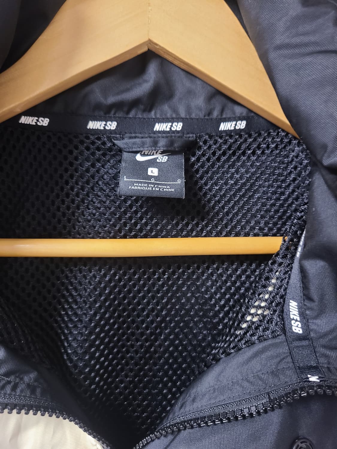 나이키 SB아노락자켓 L사이즈 상품이미지3