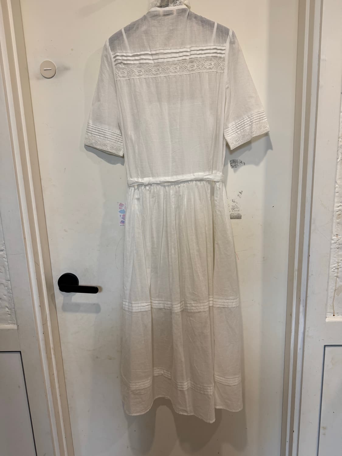 Zadig&voltaire 쟈딕앤볼테르 rosary lace 원피스 상품이미지7