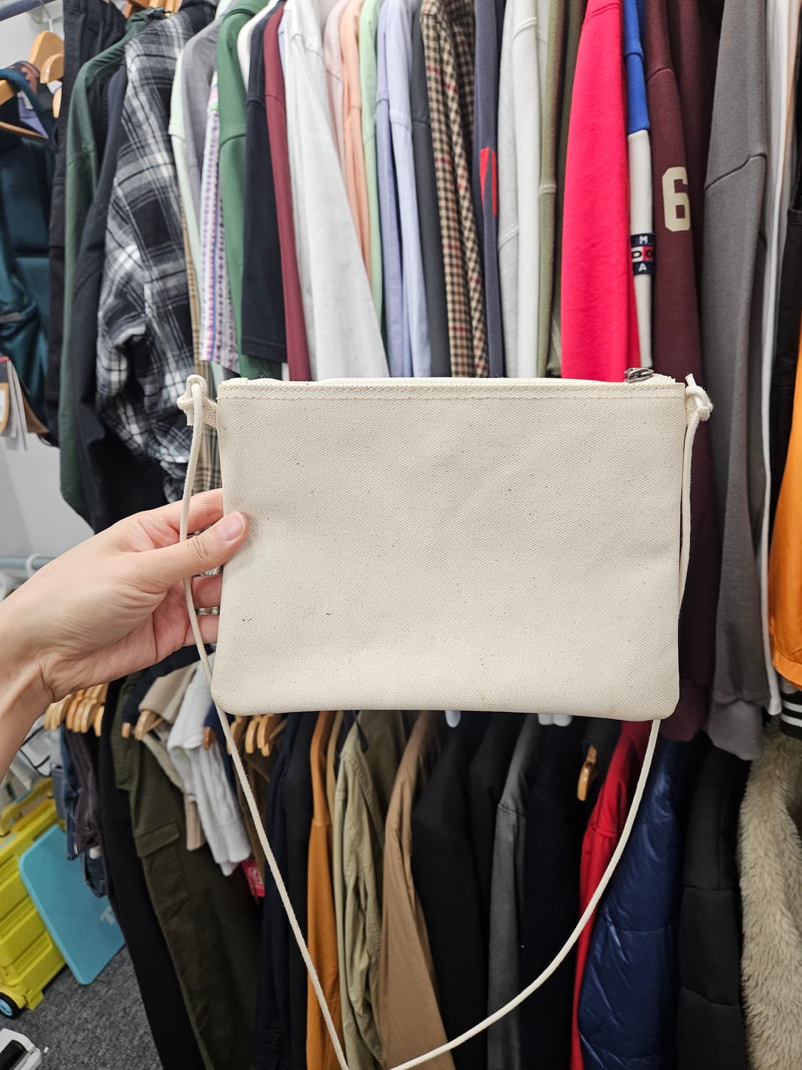 레우로우 크로스백 상품이미지2