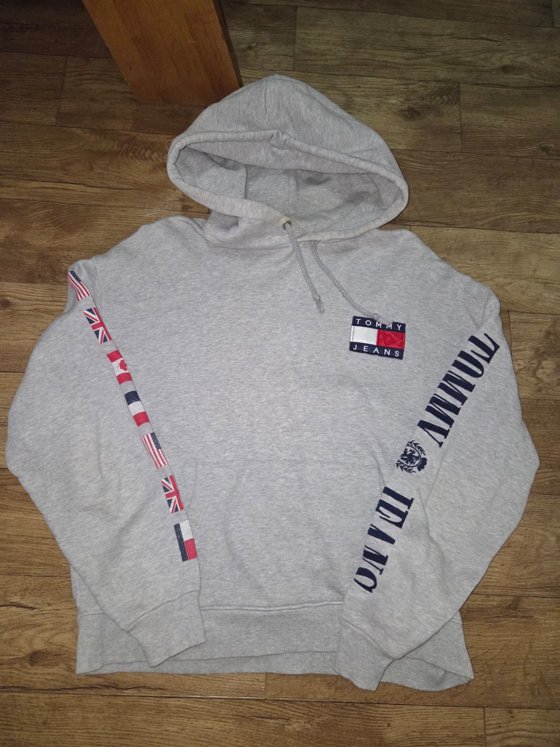 [정품] 타미힐피거 캡슐 후드 상품이미지1