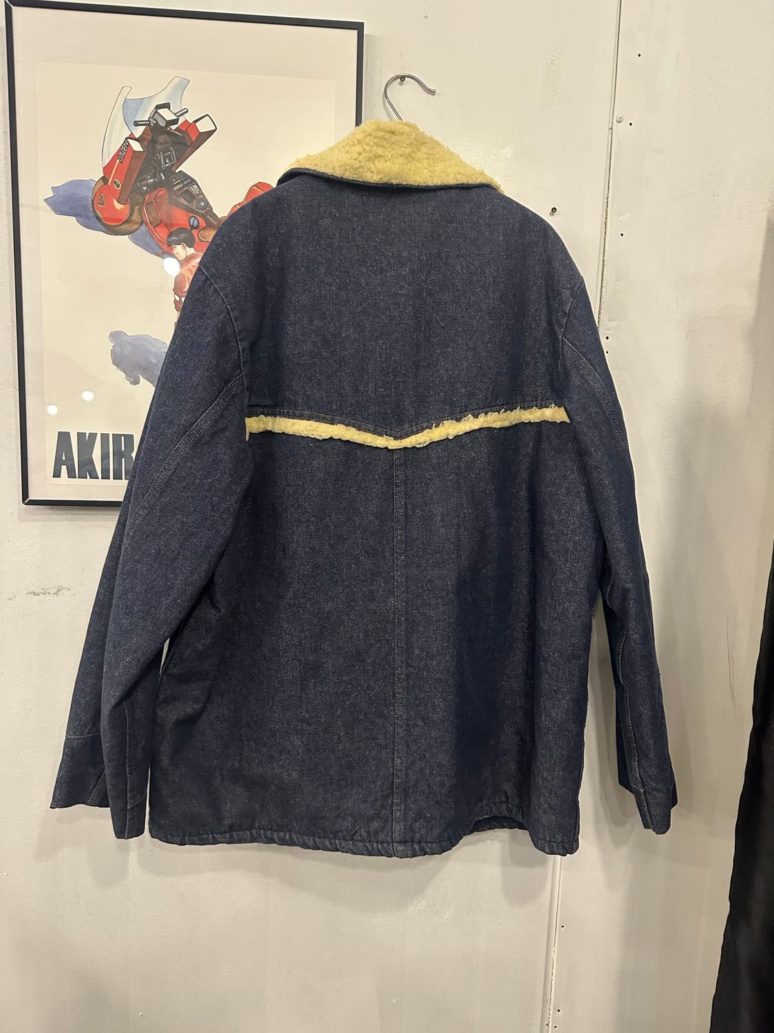 XL)시어스 로벅스 쉐르파 자켓 상품이미지2