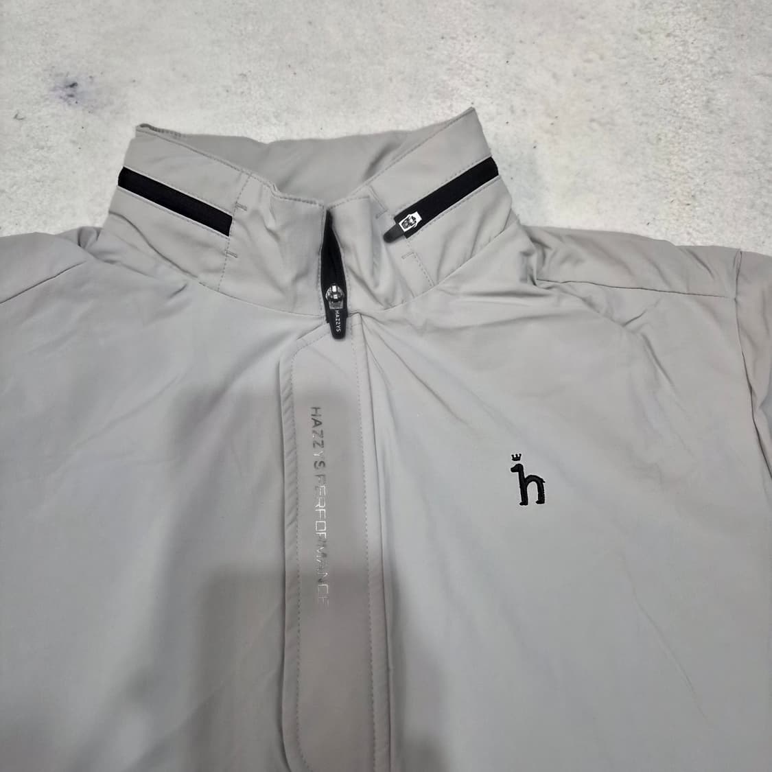 해지스골프  바람막이100 상품이미지4