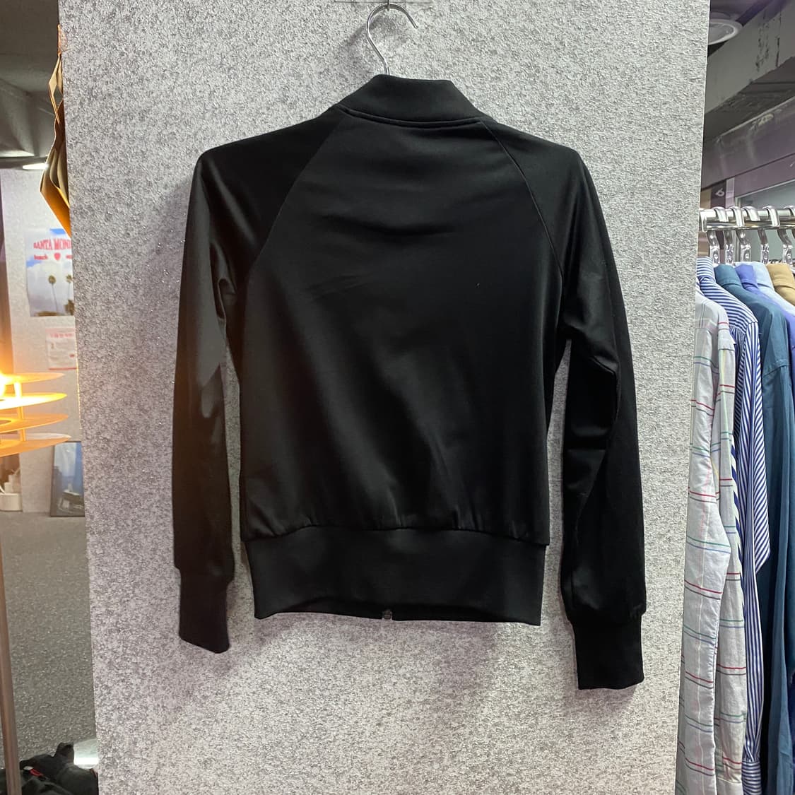 아디다스 파이어버드 블랙 트랙탑 져지 B4807 상품이미지4