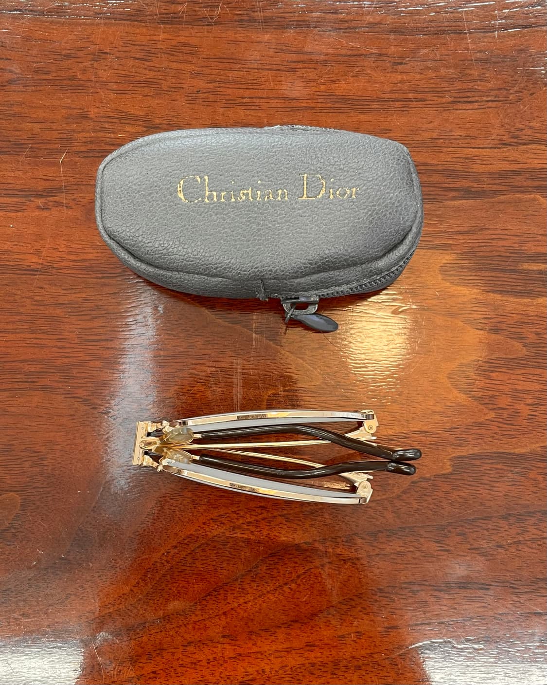 디올 폴딩 안경 상품이미지2