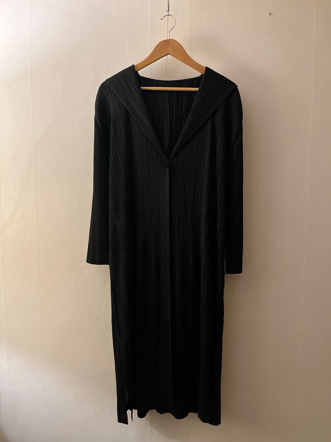 이세이미야케 플리츠 플리즈 후드 상품이미지1