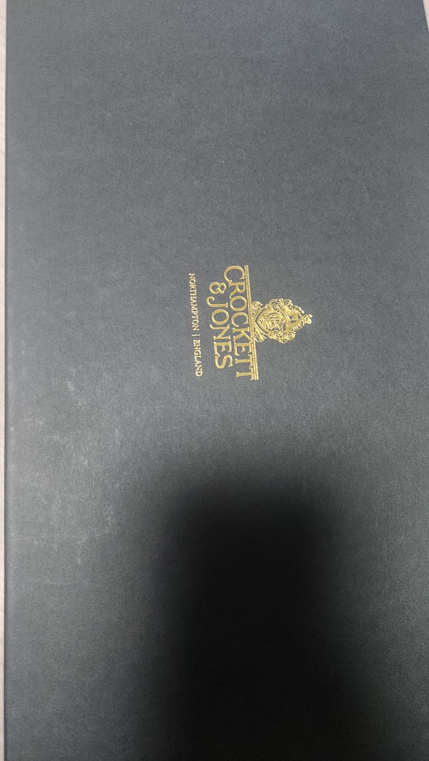 크로켓앤존스 로퍼 시드니 블랙 8.5uk 상품이미지6