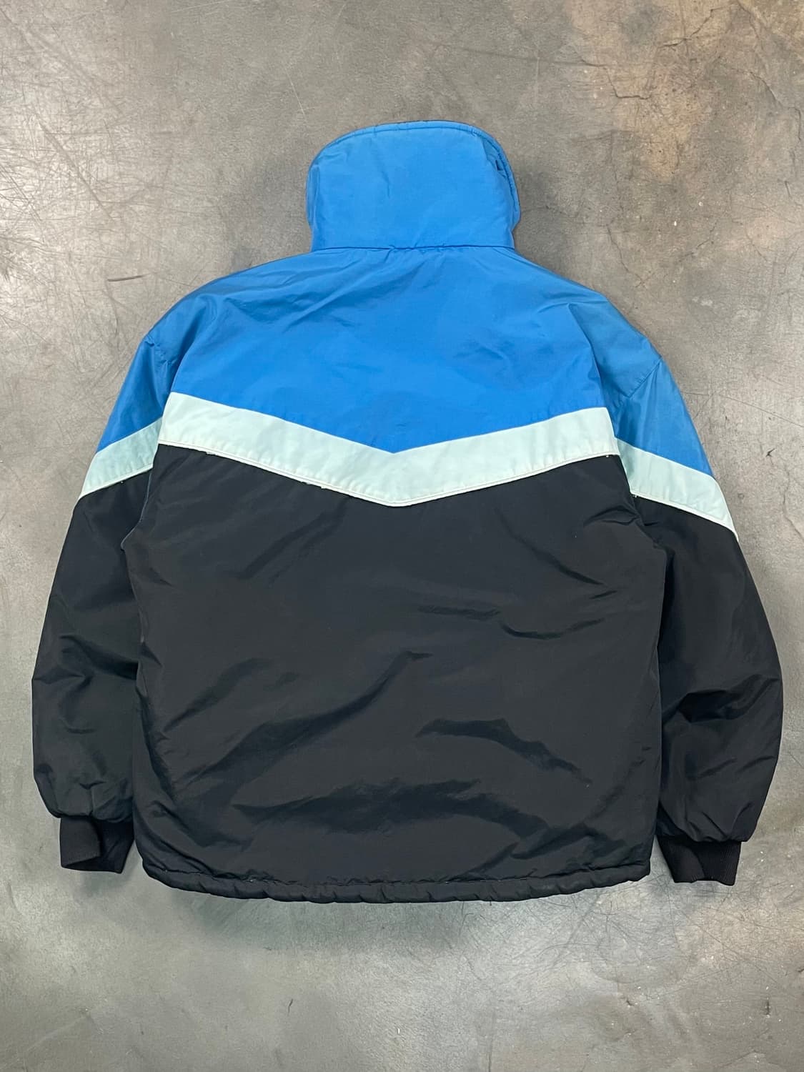 야마하 퀼팅 봄버 자켓 상품이미지5