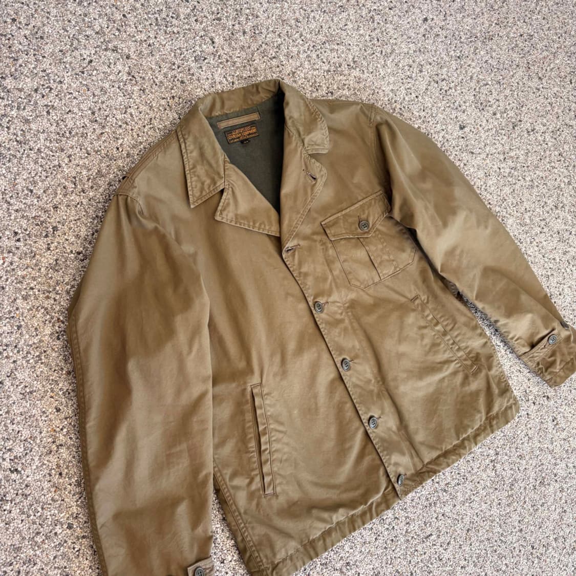 42 프리휠러스 아미 유틸리티자켓 상품이미지3