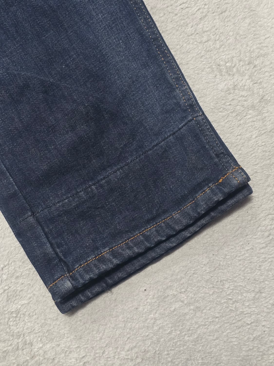 Evisu 에비수 폭스 자수 데님 청바지 32 상품이미지7