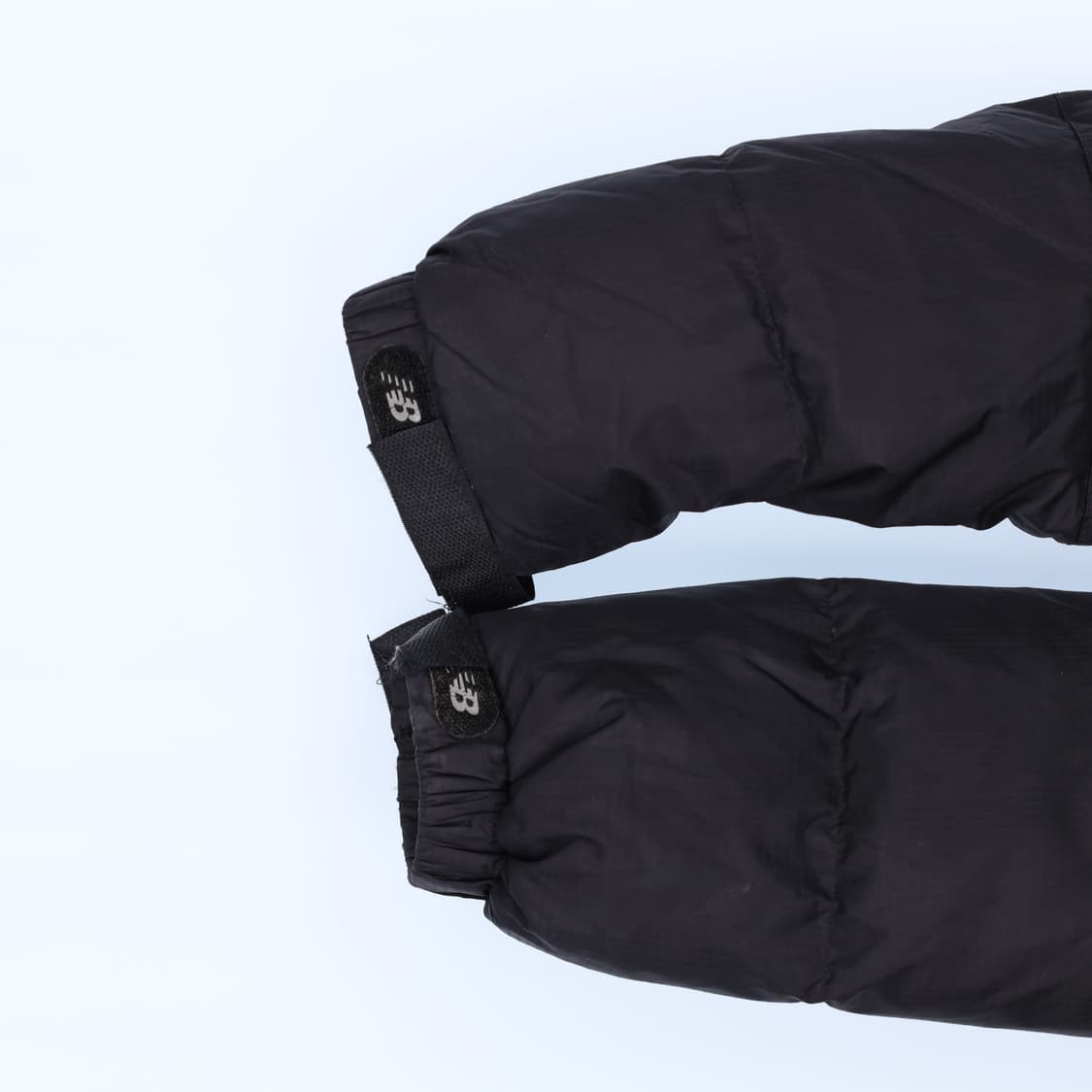 [90] 뉴발란스 여성 덕다운 후드패딩점퍼 1204HR1 상품이미지4