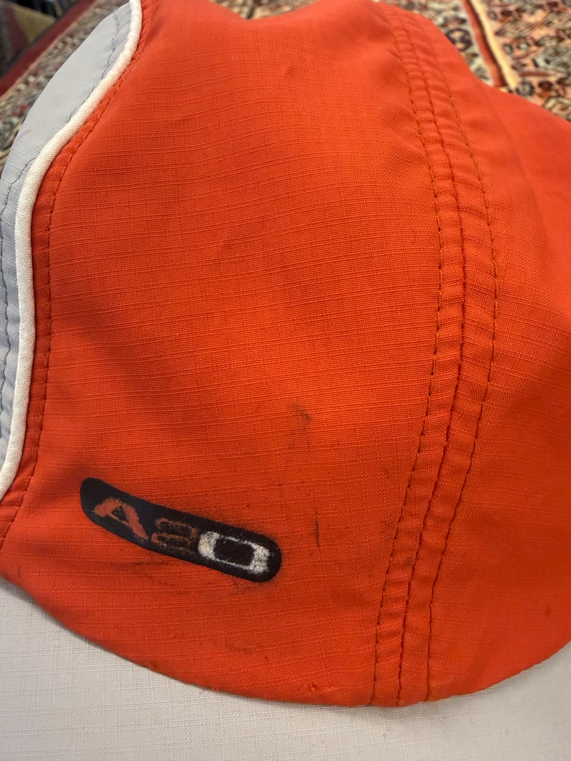 A20 퍼포먼스 아웃도어  캠프캡 상품이미지7