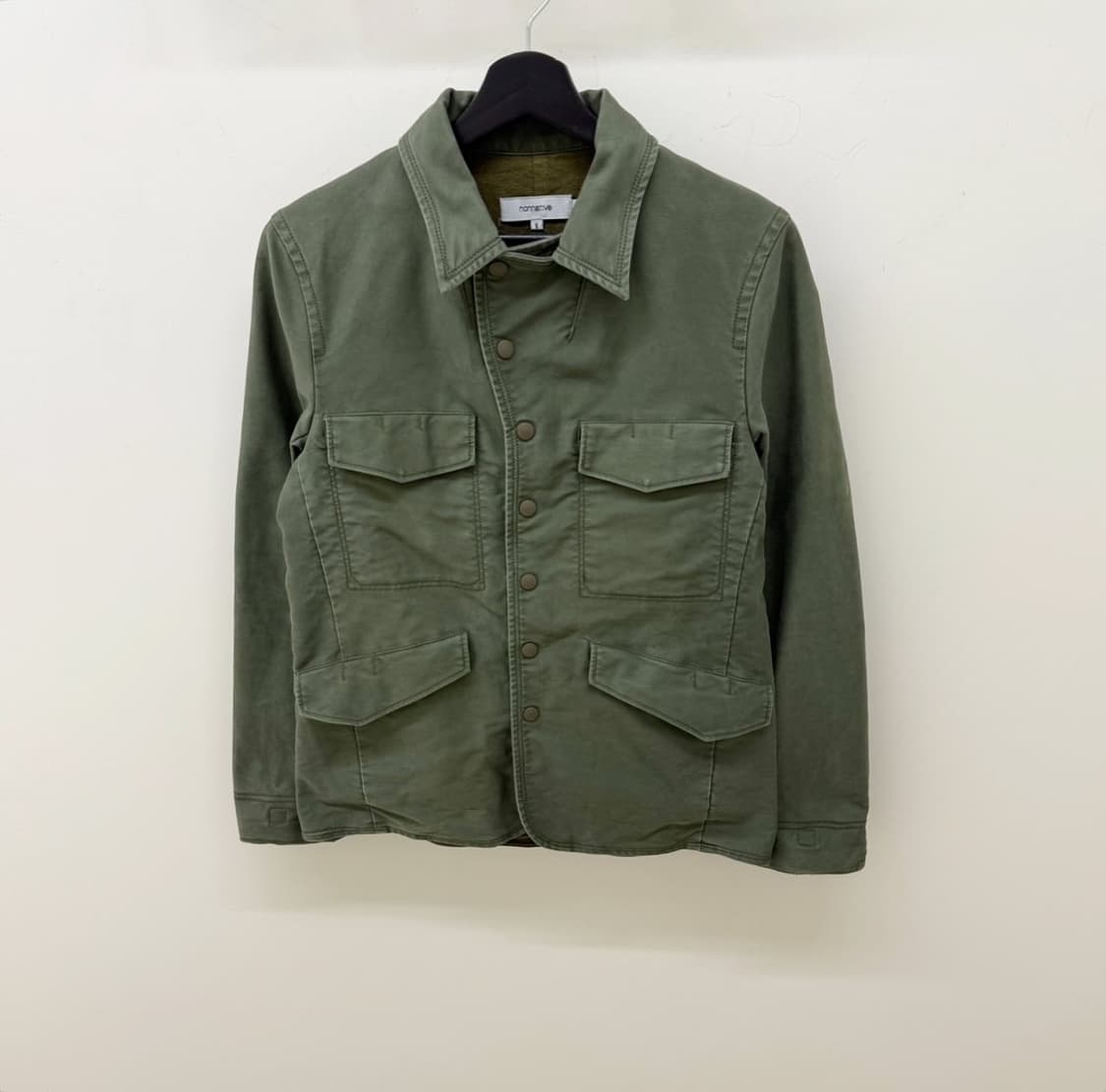 Nonnative 자켓 상품이미지1