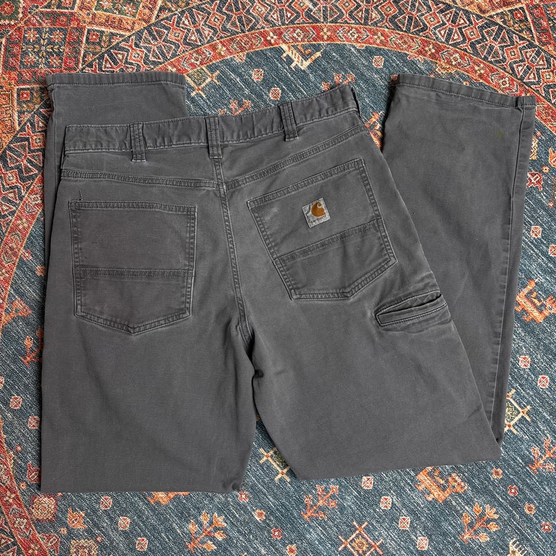 칼하트 싱글니팬츠 상품이미지4