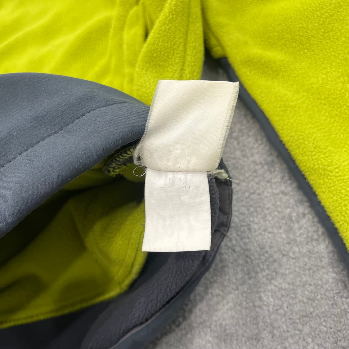 L 노스페이스 플리스 자켓 상품이미지6