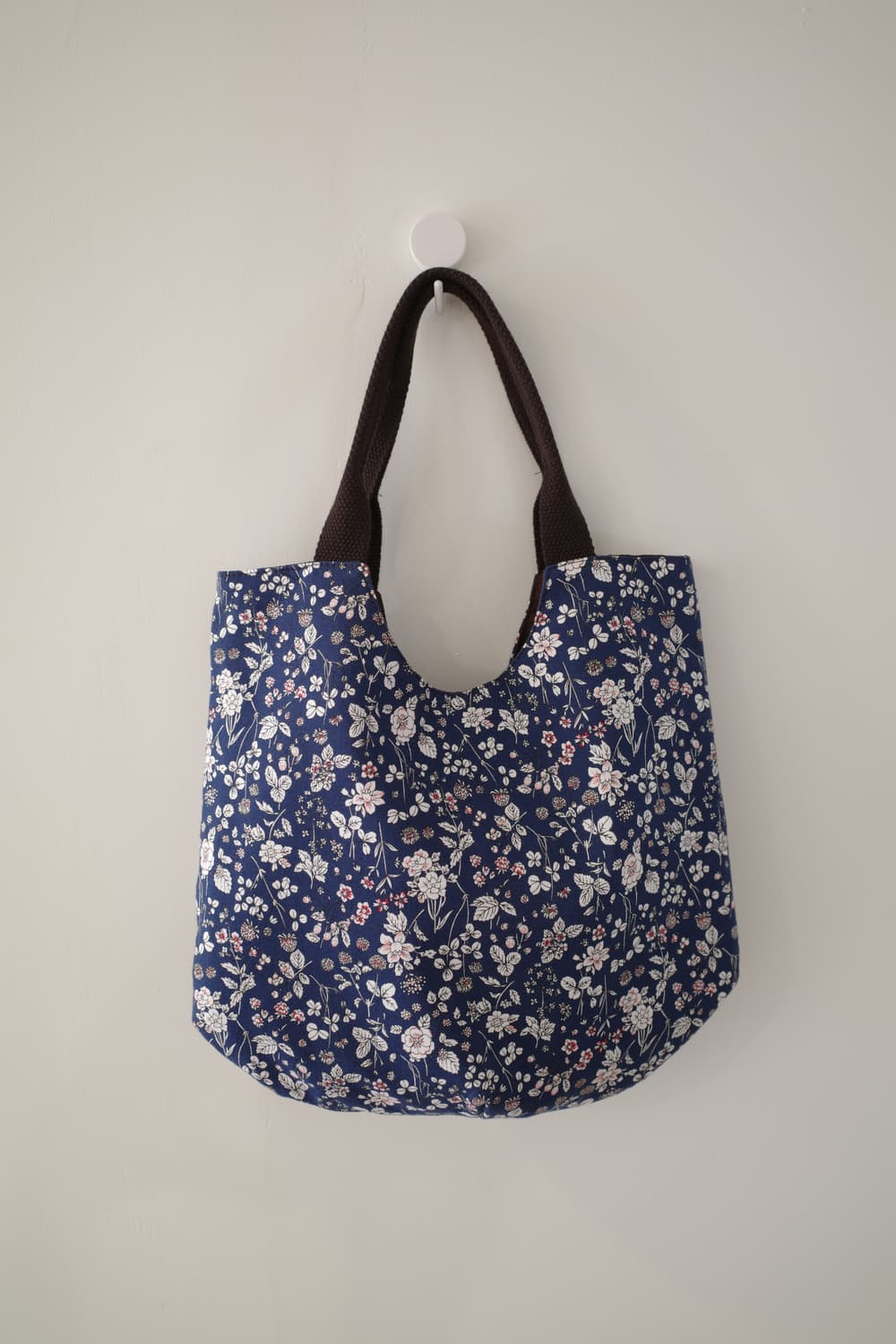 flower tote bag 상품이미지4