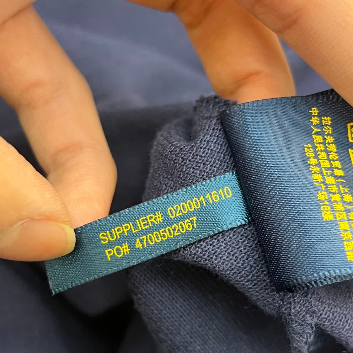 폴로랄프로렌 여성 원피스 (M) 상품이미지6