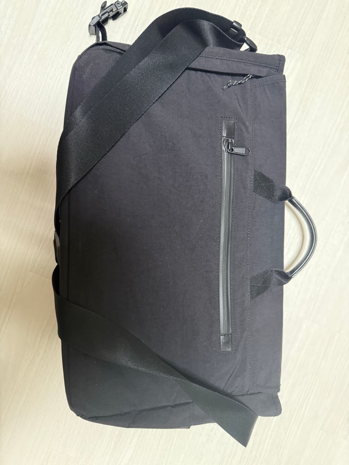 월스와일무브먼트 보닛백 bonnet bag 블랙 상품이미지7