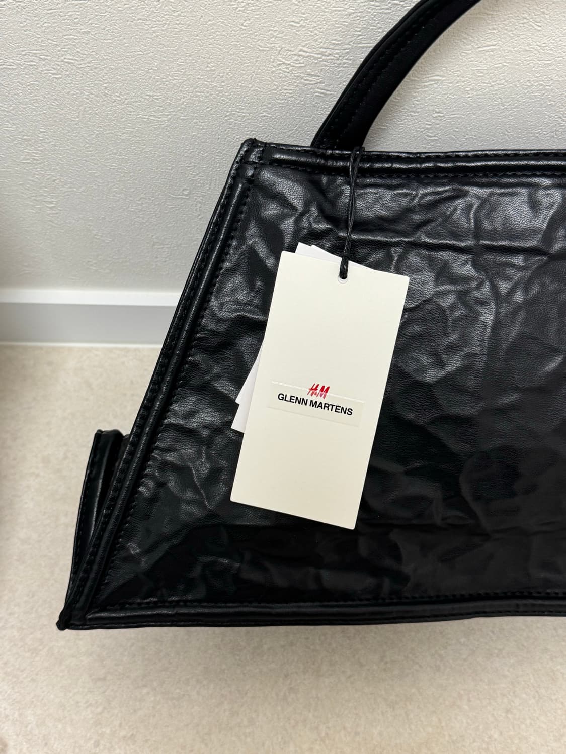 H&M 글렌마틴스 가방 새상품 상품이미지3